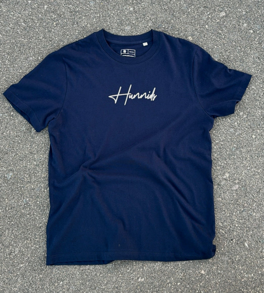 Camiseta Navy Dream Chaser