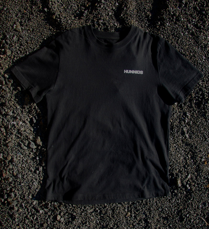 Camiseta Negra Created To Create