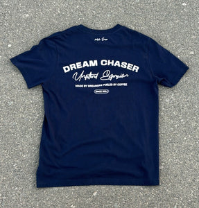Camiseta Navy Dream Chaser