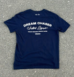 Camiseta Navy Dream Chaser
