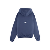Sudadera Azul Half Love