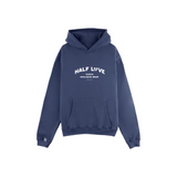 Sudadera Azul Half Love