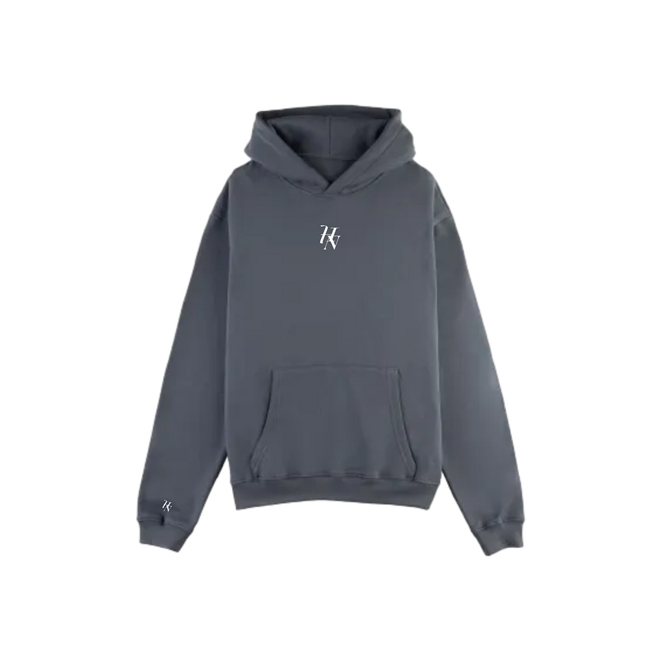 Sudadera Gris Own Lifestyle