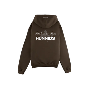 Sudadera Marrón Hunnids Studios