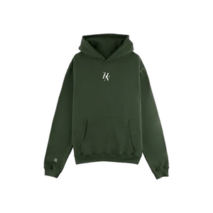 Sudadera Verde Own Lifestyle