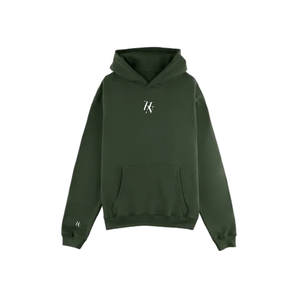 Sudadera Verde Own Lifestyle