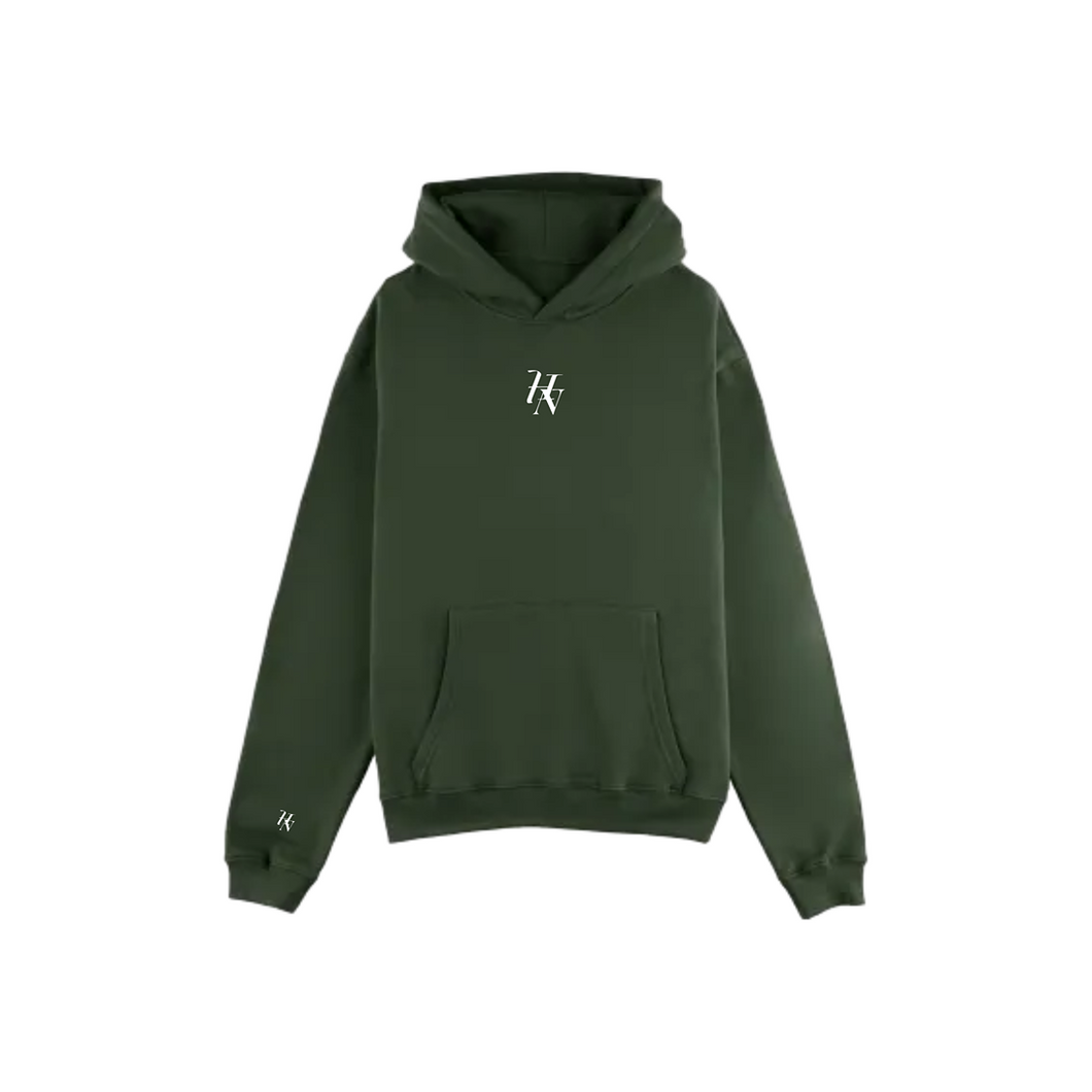 Sudadera Verde Own Lifestyle