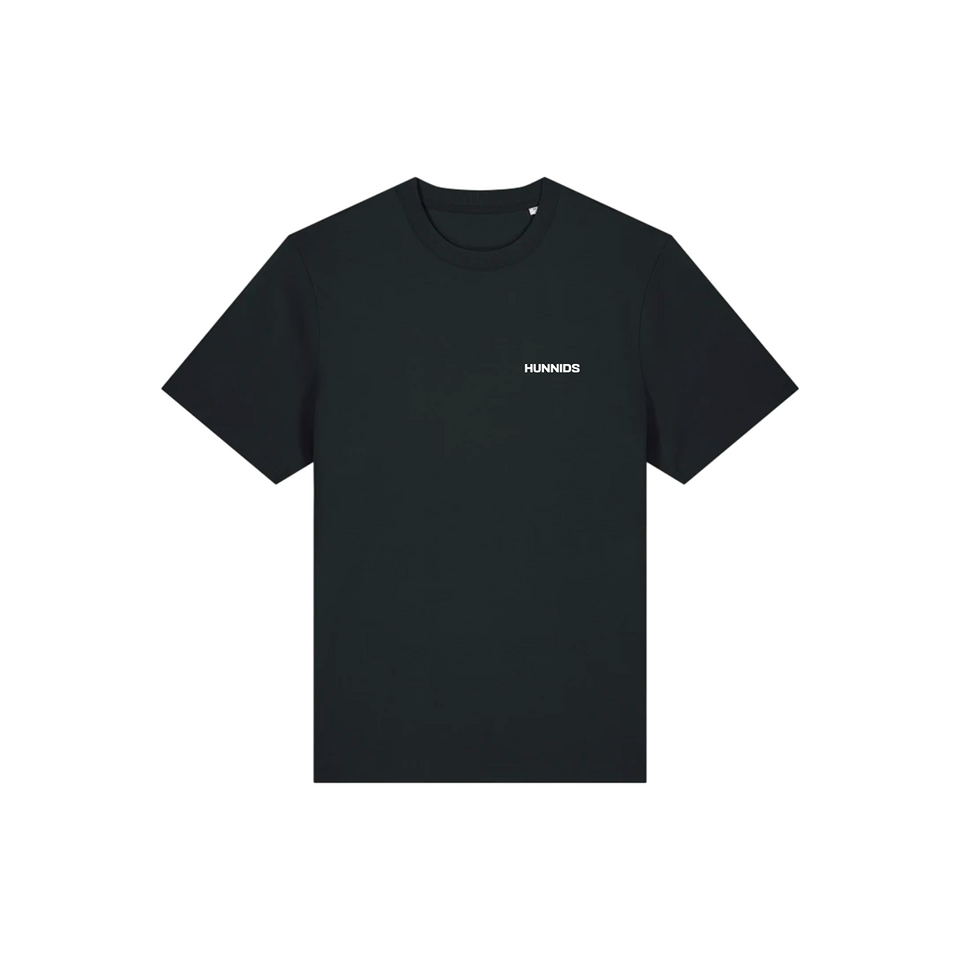 Camiseta Negra Created To Create