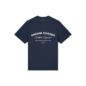Camiseta Navy Dream Chaser
