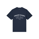 Camiseta Navy Dream Chaser