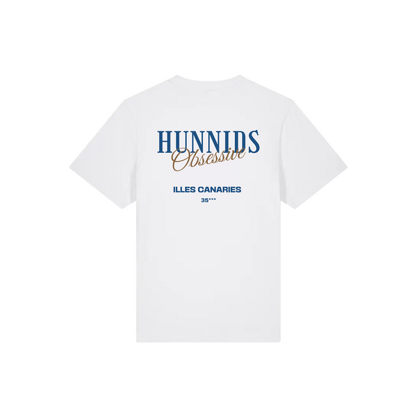 Camiseta Blanca Obsessive - 2