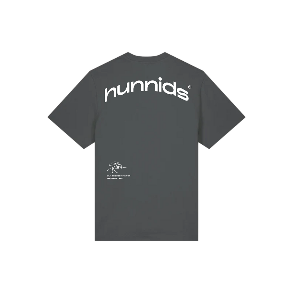 Camiseta Gris The Original