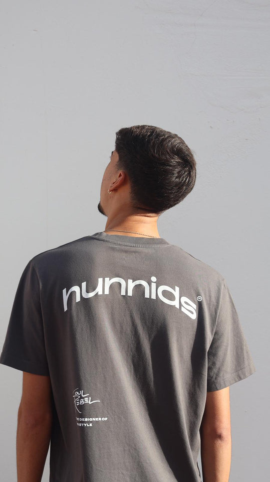 Camiseta Gris The Original
