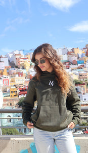 Sudadera Verde Own Lifestyle