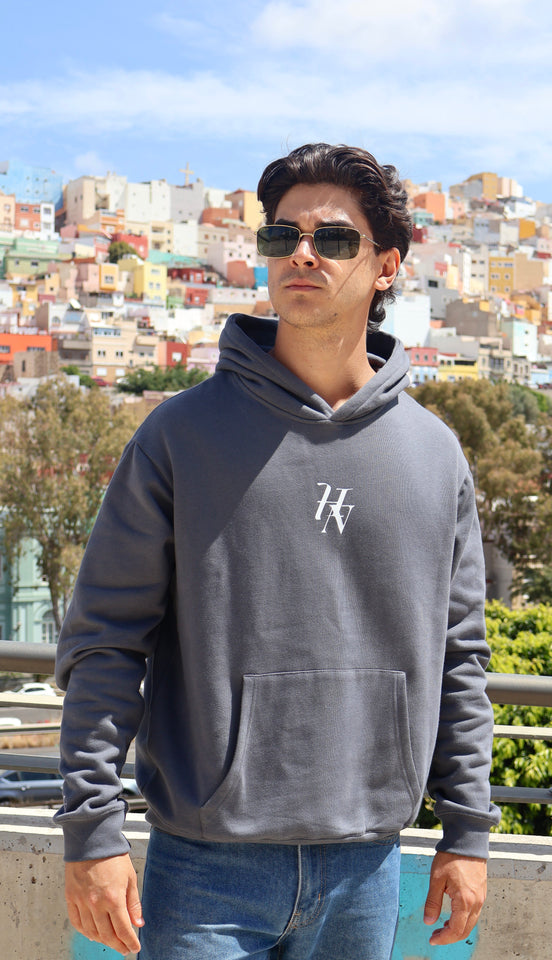 Sudadera Gris Own Lifestyle