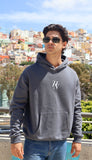 Sudadera Gris Own Lifestyle
