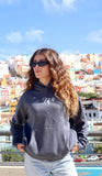 Sudadera Gris Own Lifestyle