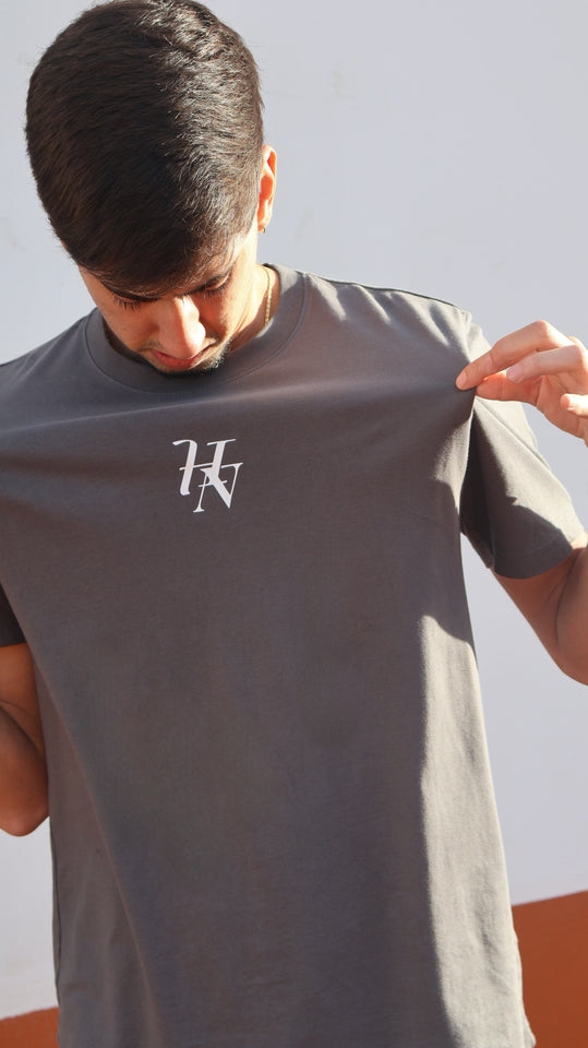 Camiseta Gris The Original